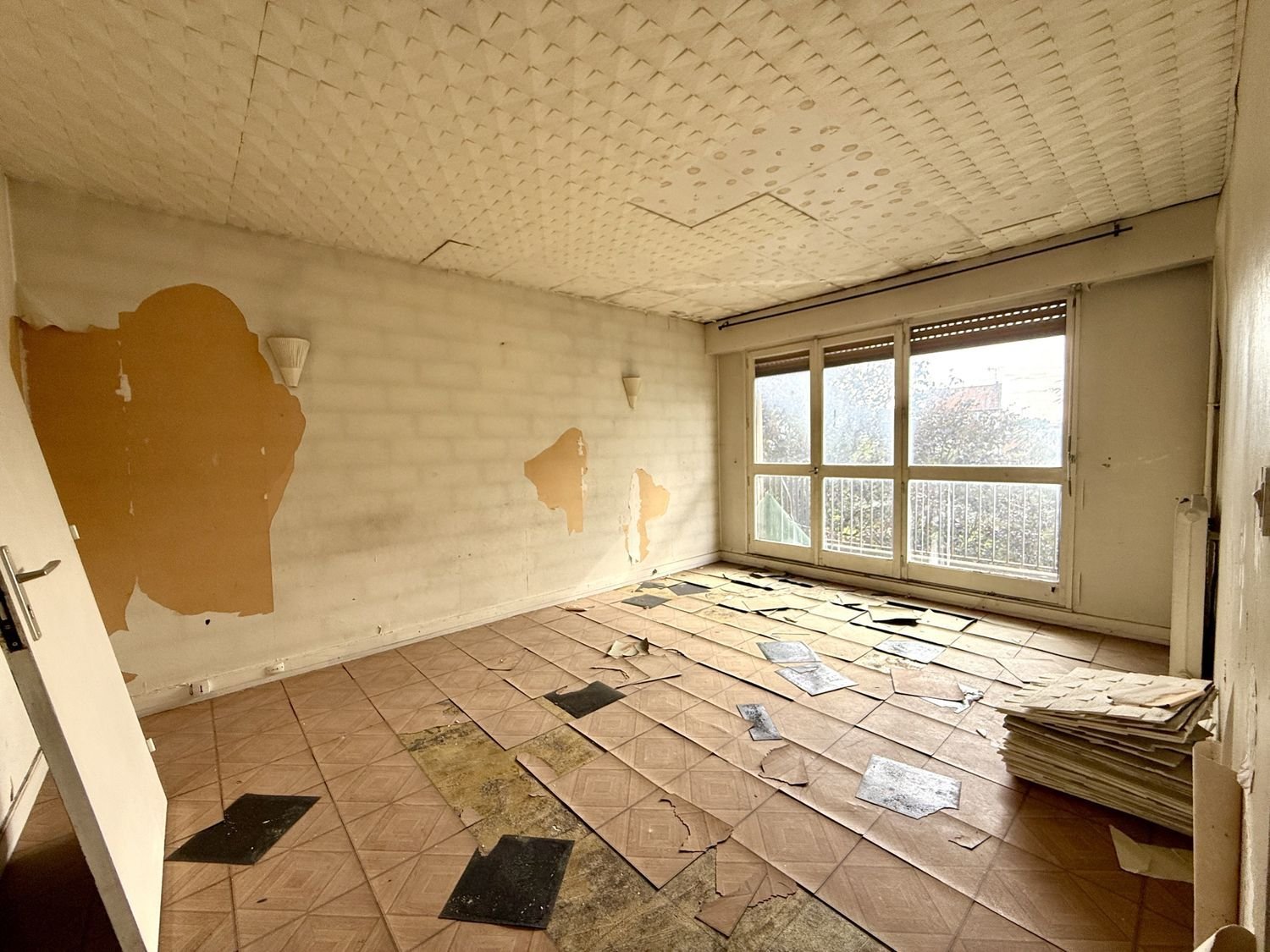 Appartement à vendre, 45m², Romainville