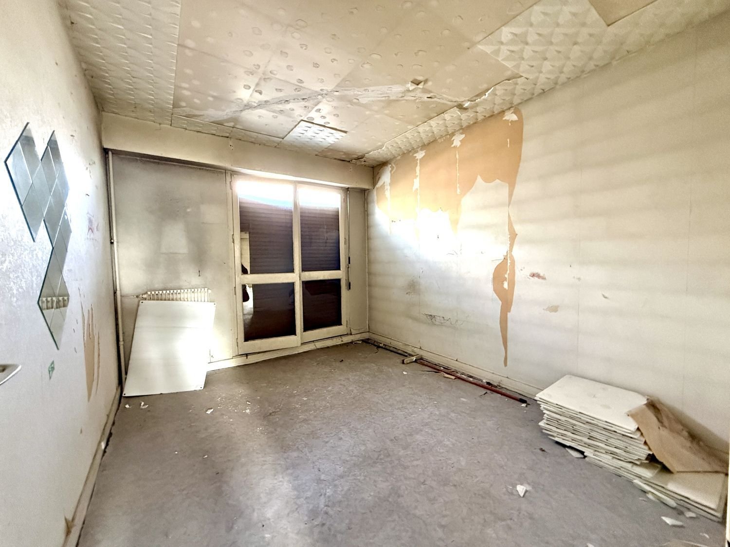 Appartement à vendre, 45m², Romainville