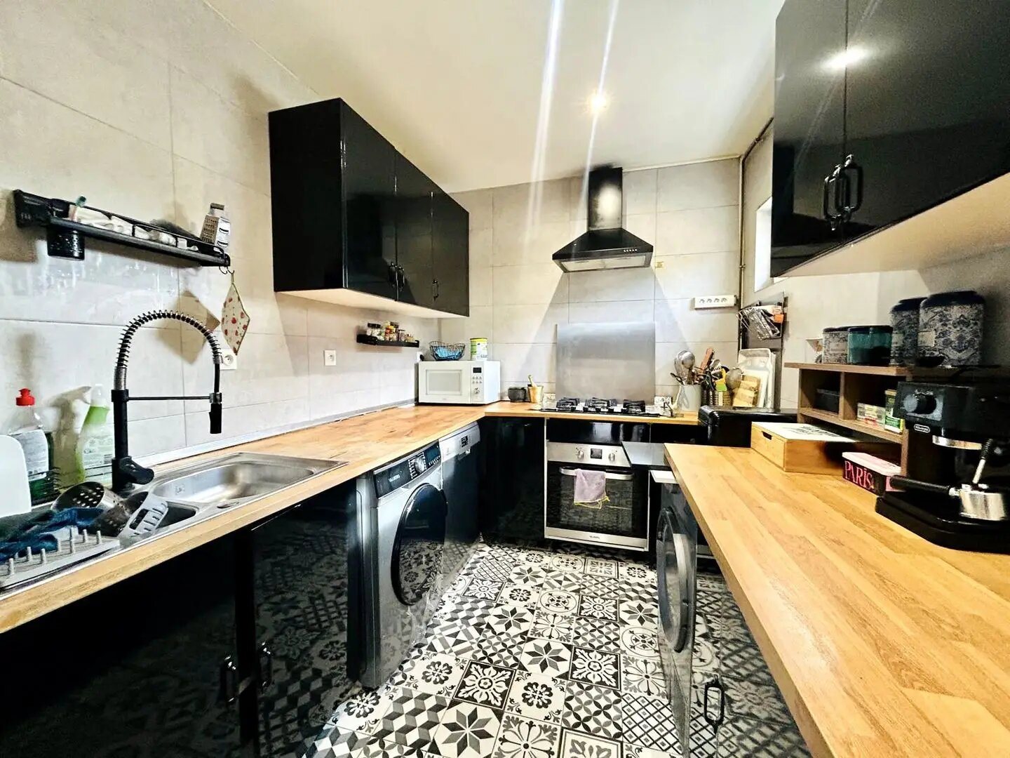 Maison à vendre, 100m², Romainville