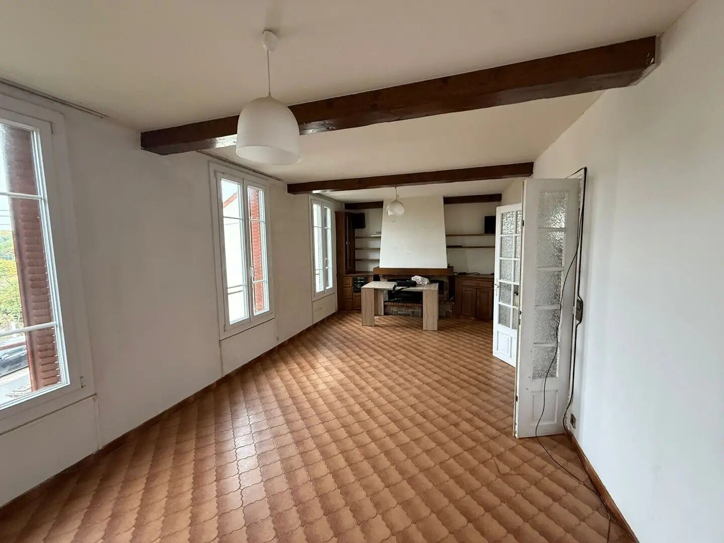 Appartement à vendre, 94m², Montreuil
