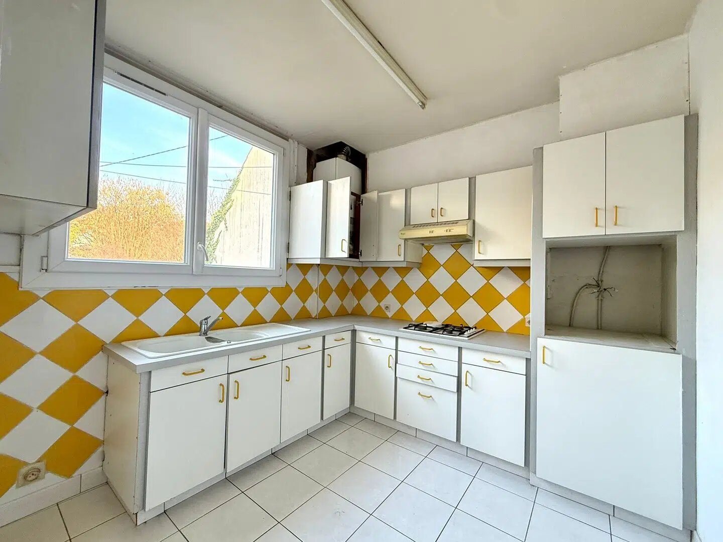 Appartement à vendre, 94m², Montreuil