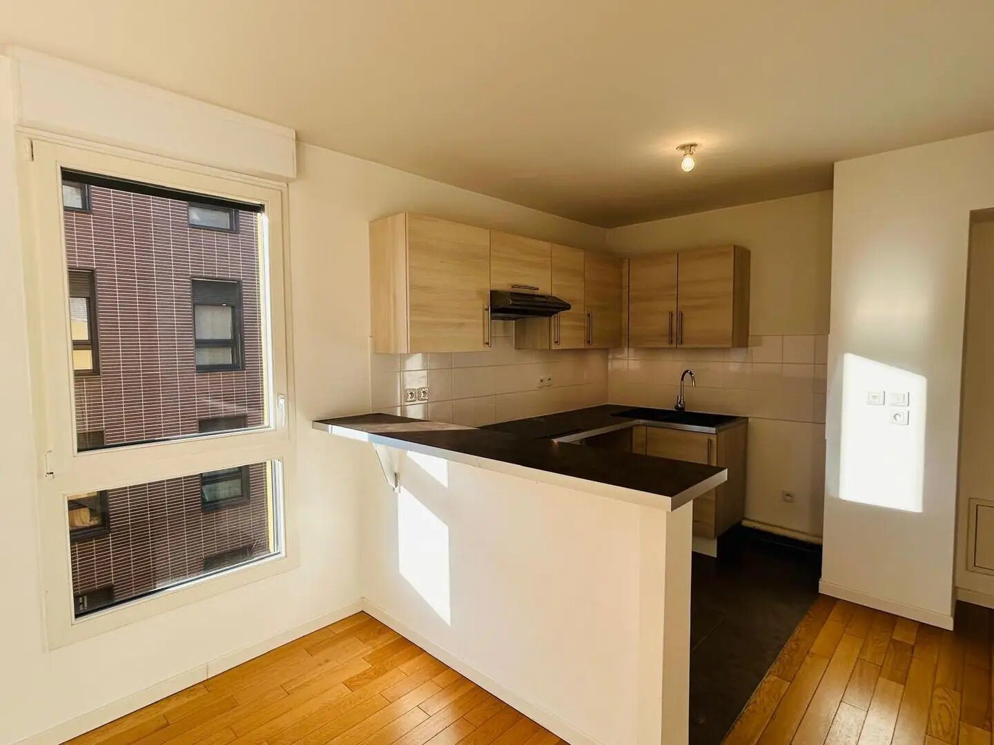 Appartement à vendre, 43m², Montreuil