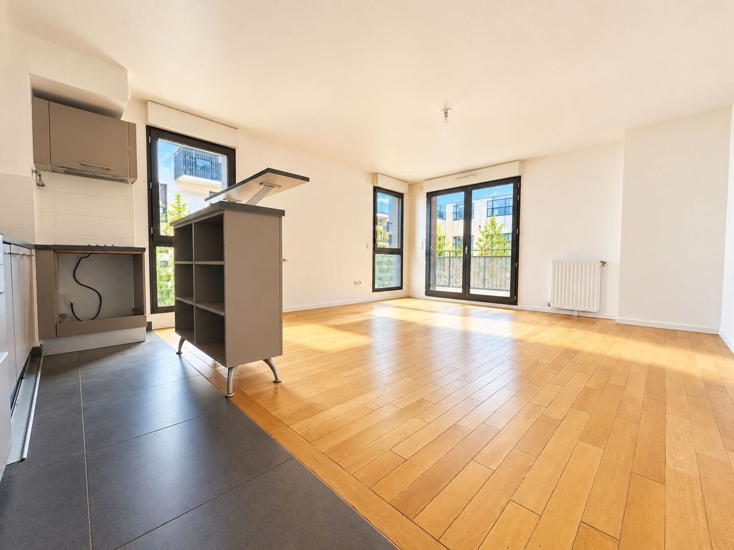Appartement à vendre, 82m², Montreuil