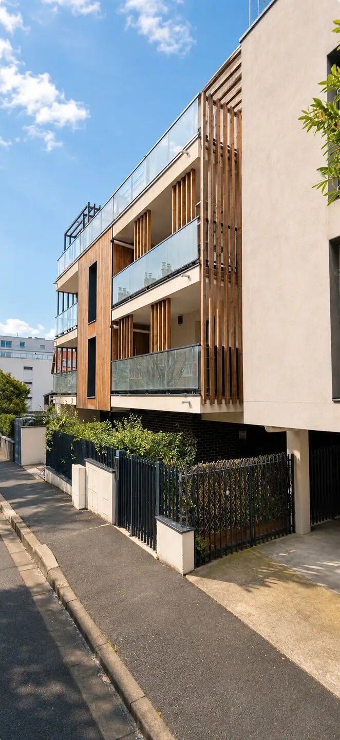 Appartement à louer, 18m², Noisy-le-Sec
