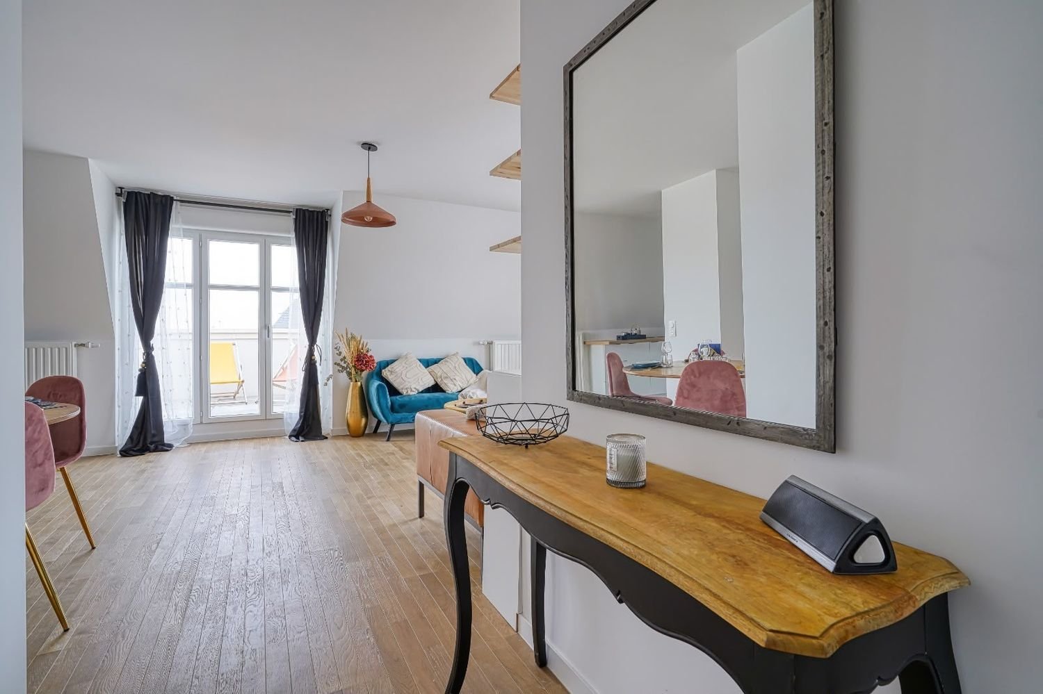 Appartement à louer, 65m², Drancy