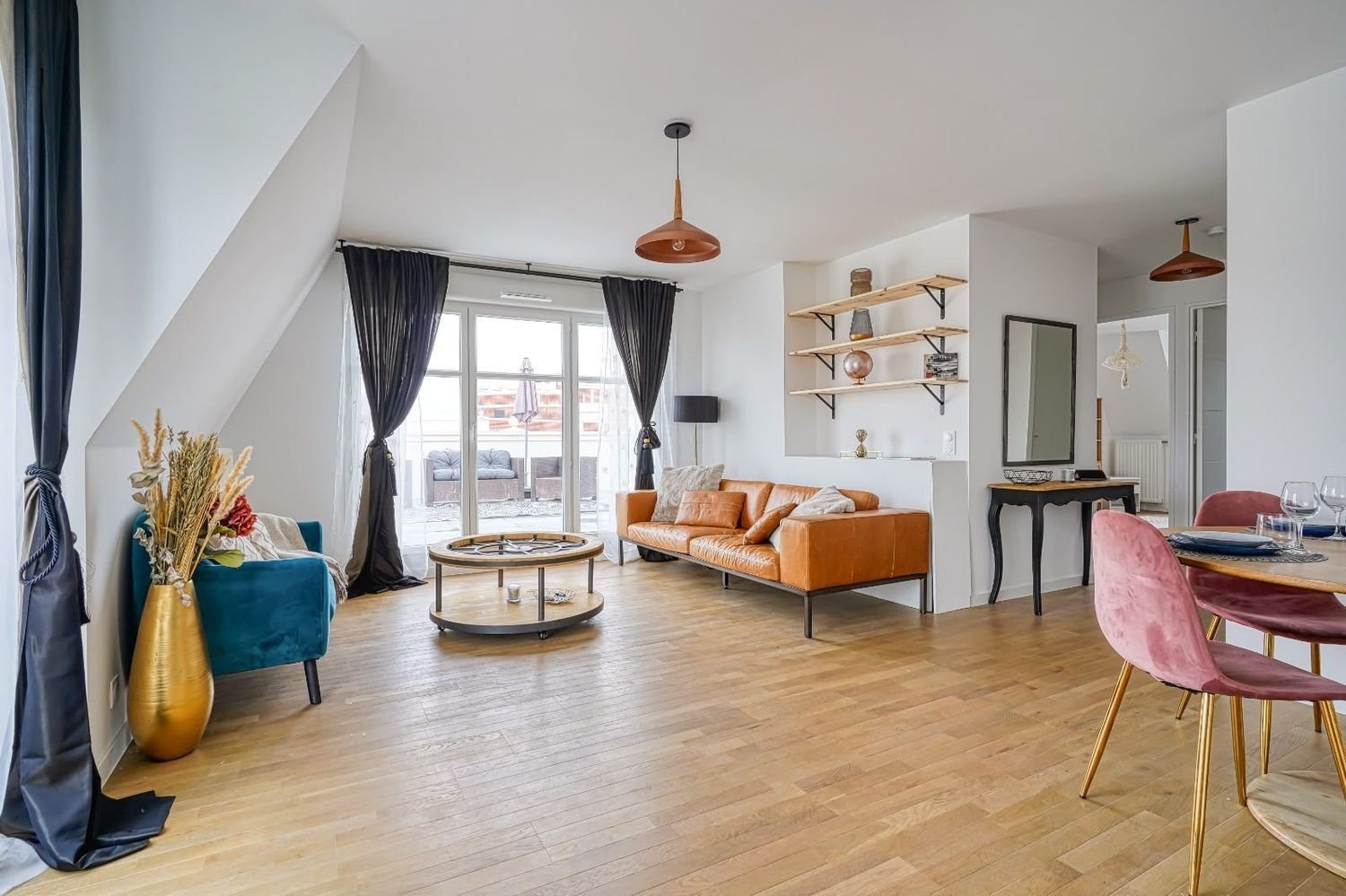 Appartement à louer, 65m², Drancy