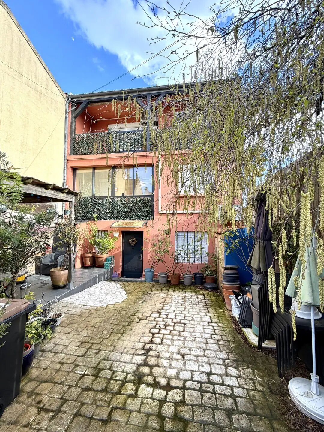 Maison à vendre, 154m², Romainville