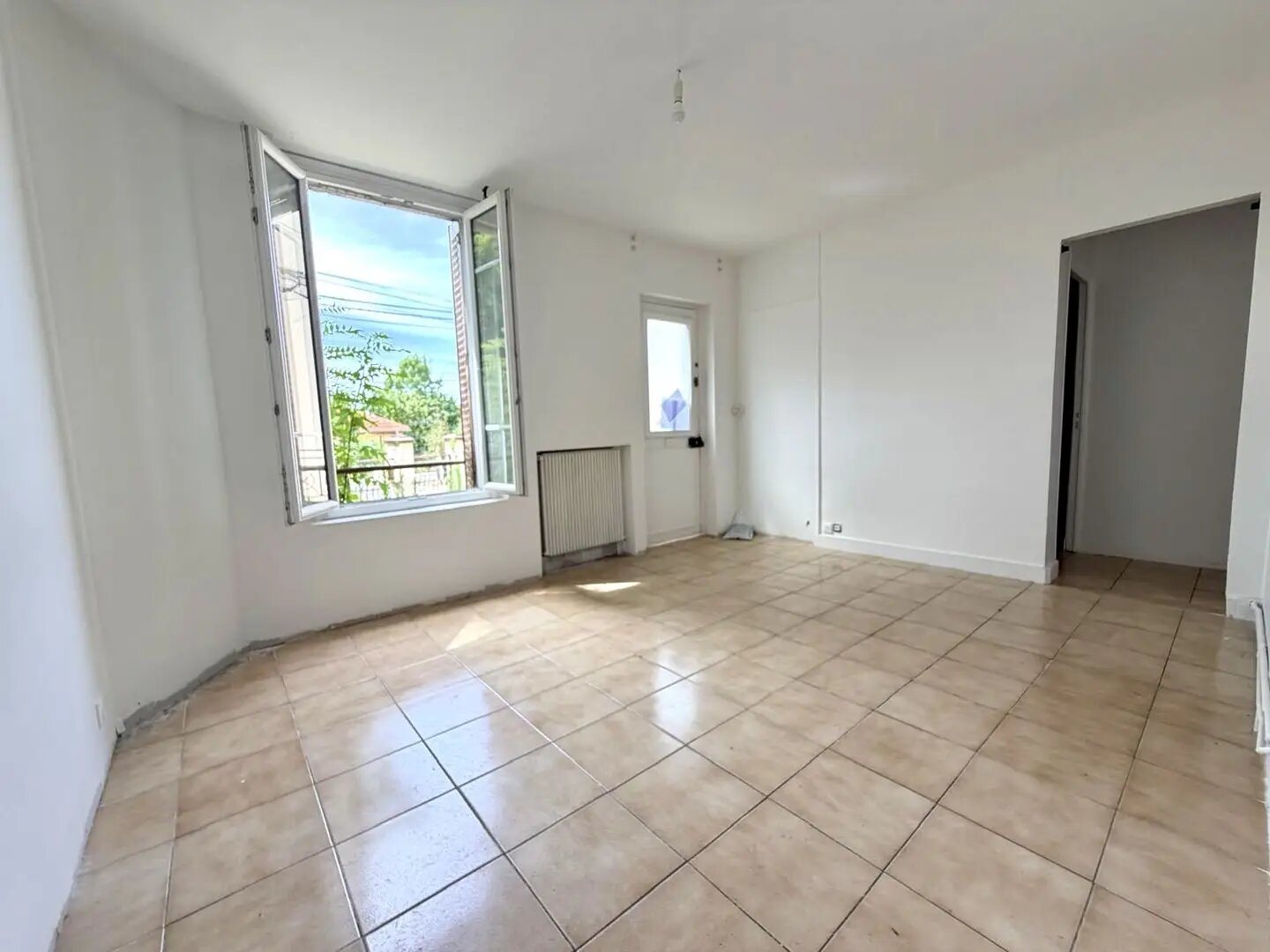 Appartement à vendre, 44m², Montreuil