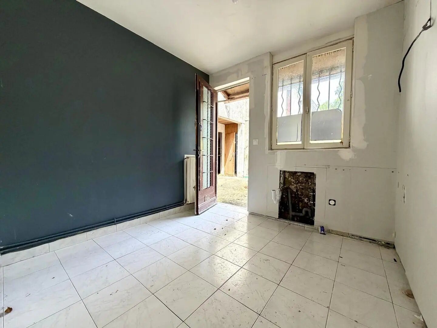 Appartement à vendre, 44m², Montreuil