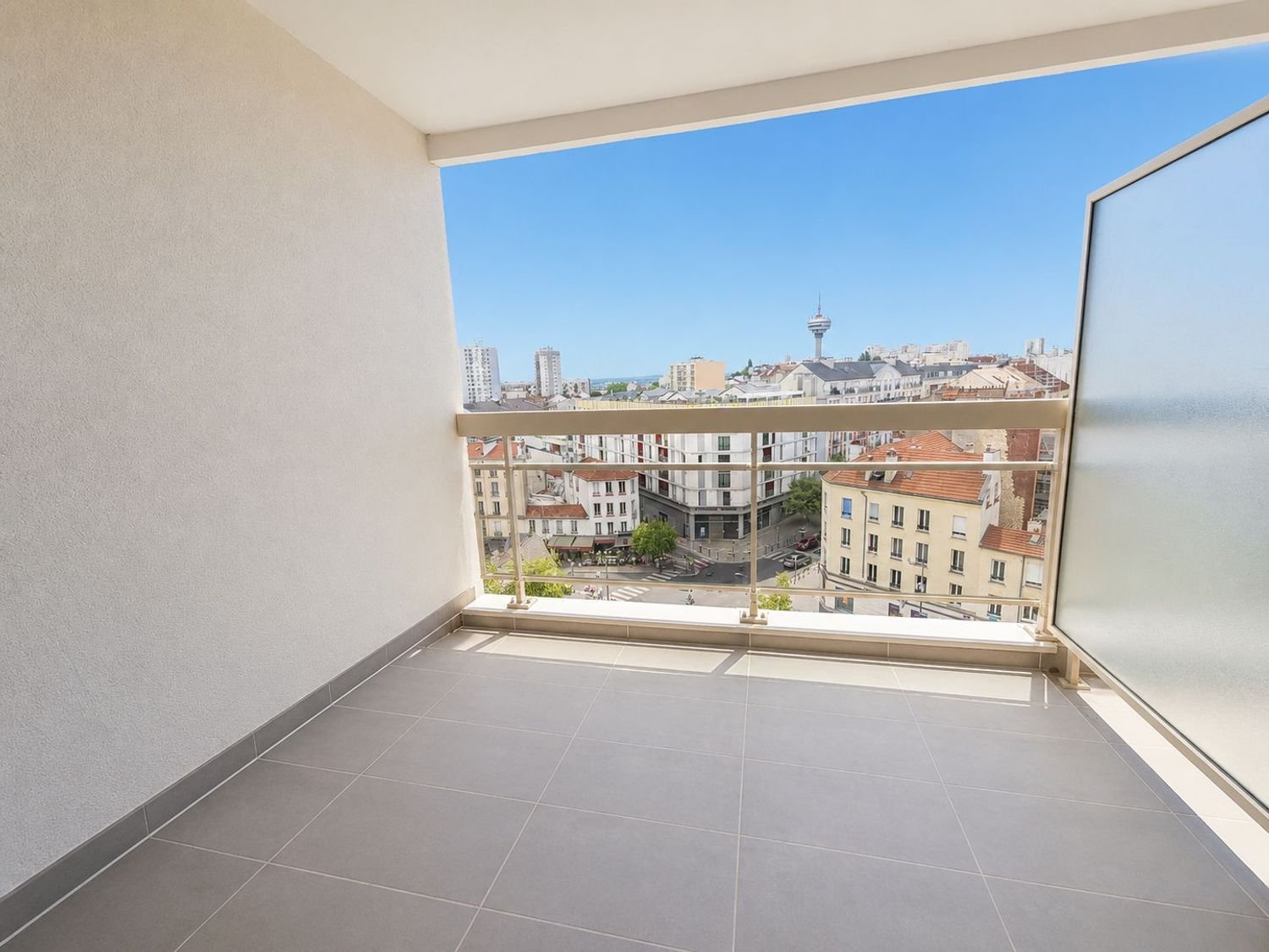 Appartement à vendre, 89m², Les Lilas