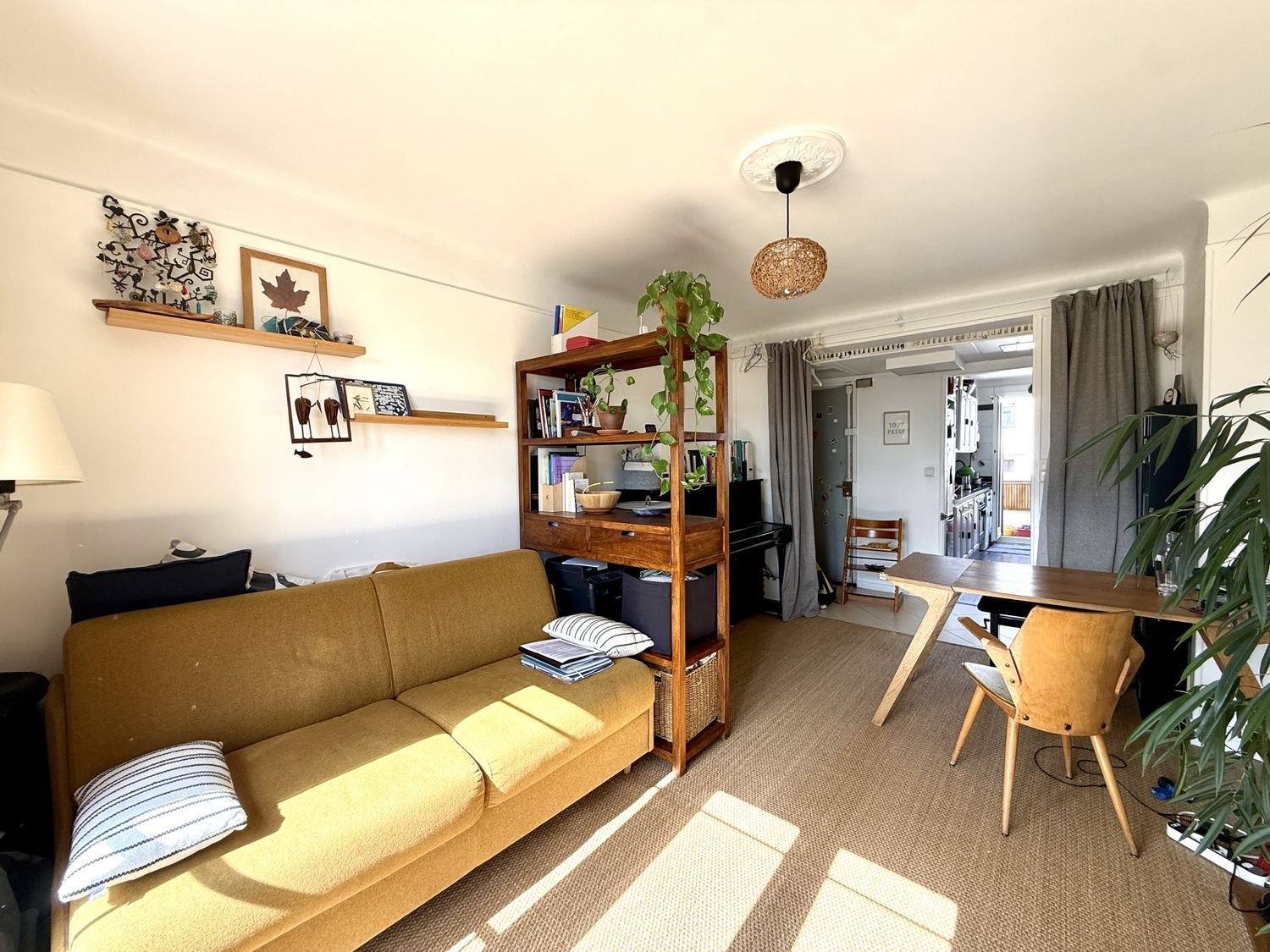 Appartement à vendre, 49m², Romainville