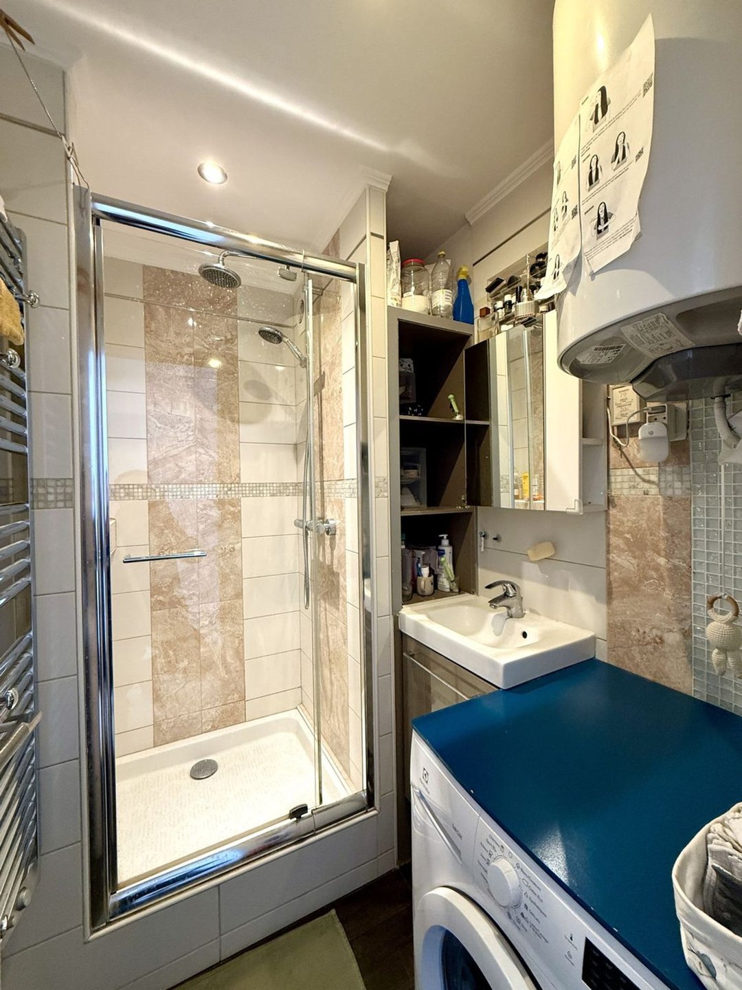 Appartement à vendre, 49m², Romainville