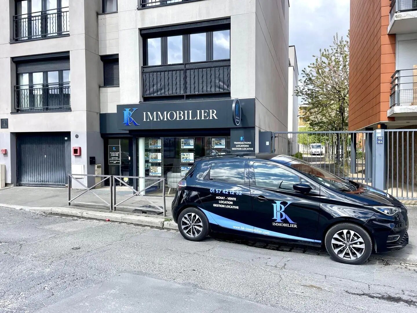 Maison à vendre, 100m², Romainville