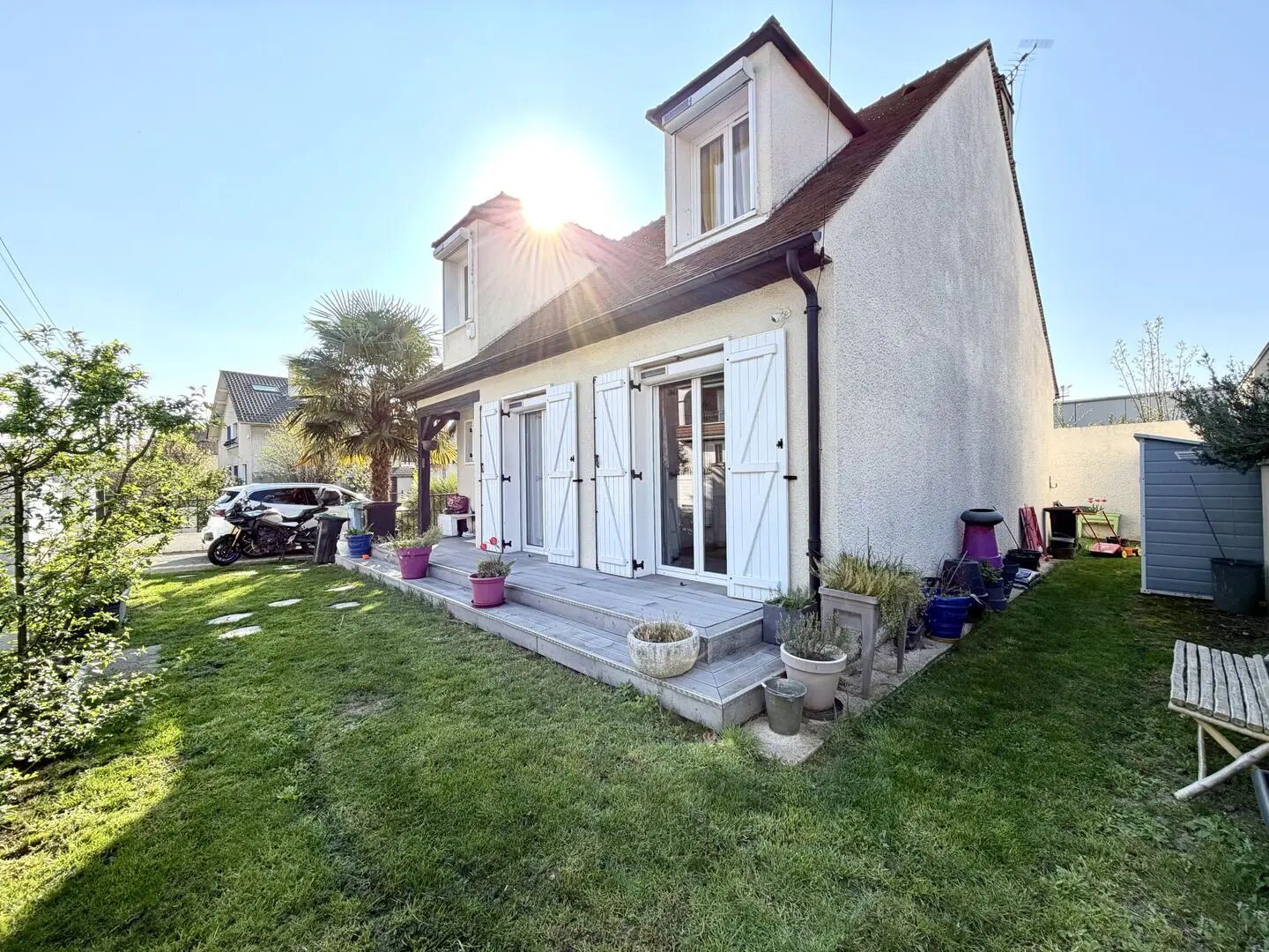 Maison à vendre, 133m², Bondy