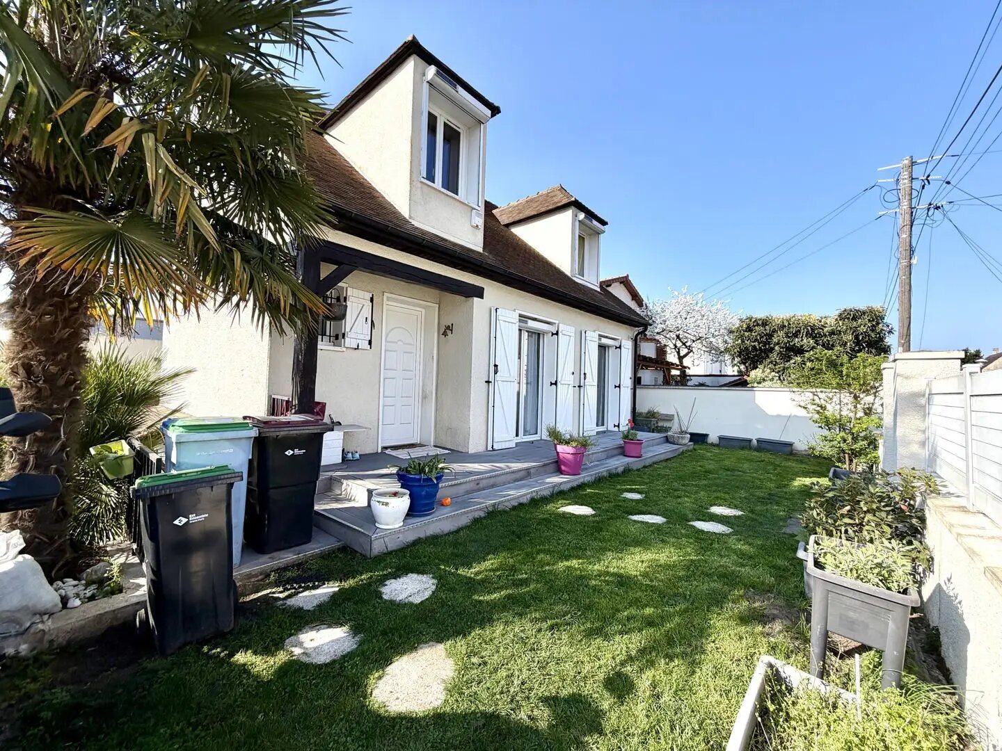 Maison à vendre, 133m², Bondy