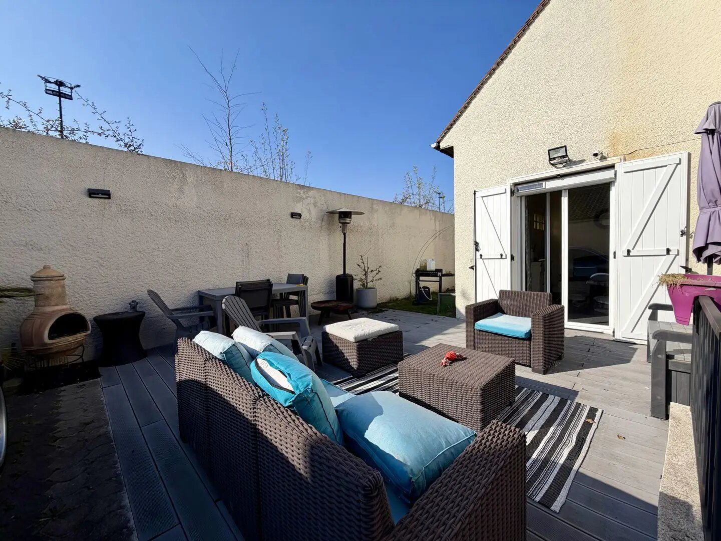 Maison à vendre, 133m², Bondy