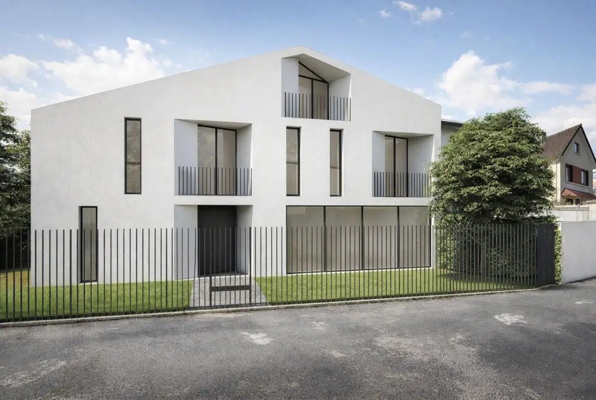 Maison à vendre, 115m², Rosny-sous-Bois