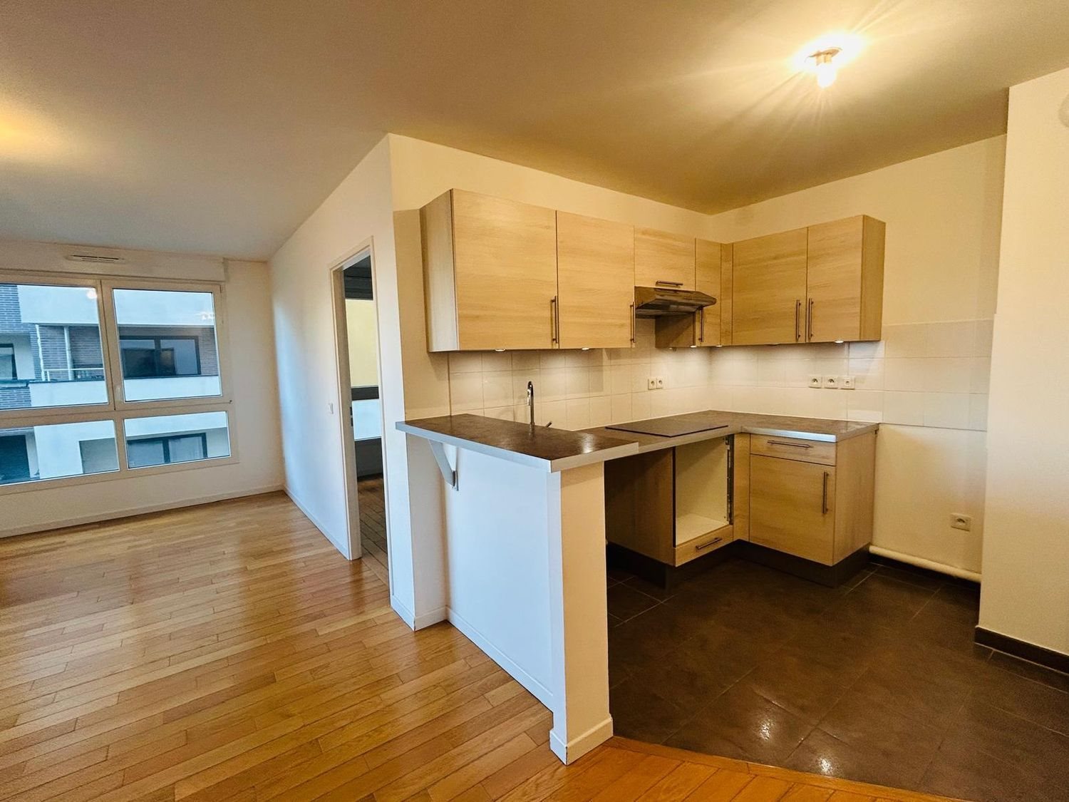 Appartement à vendre, 58m², Montreuil
