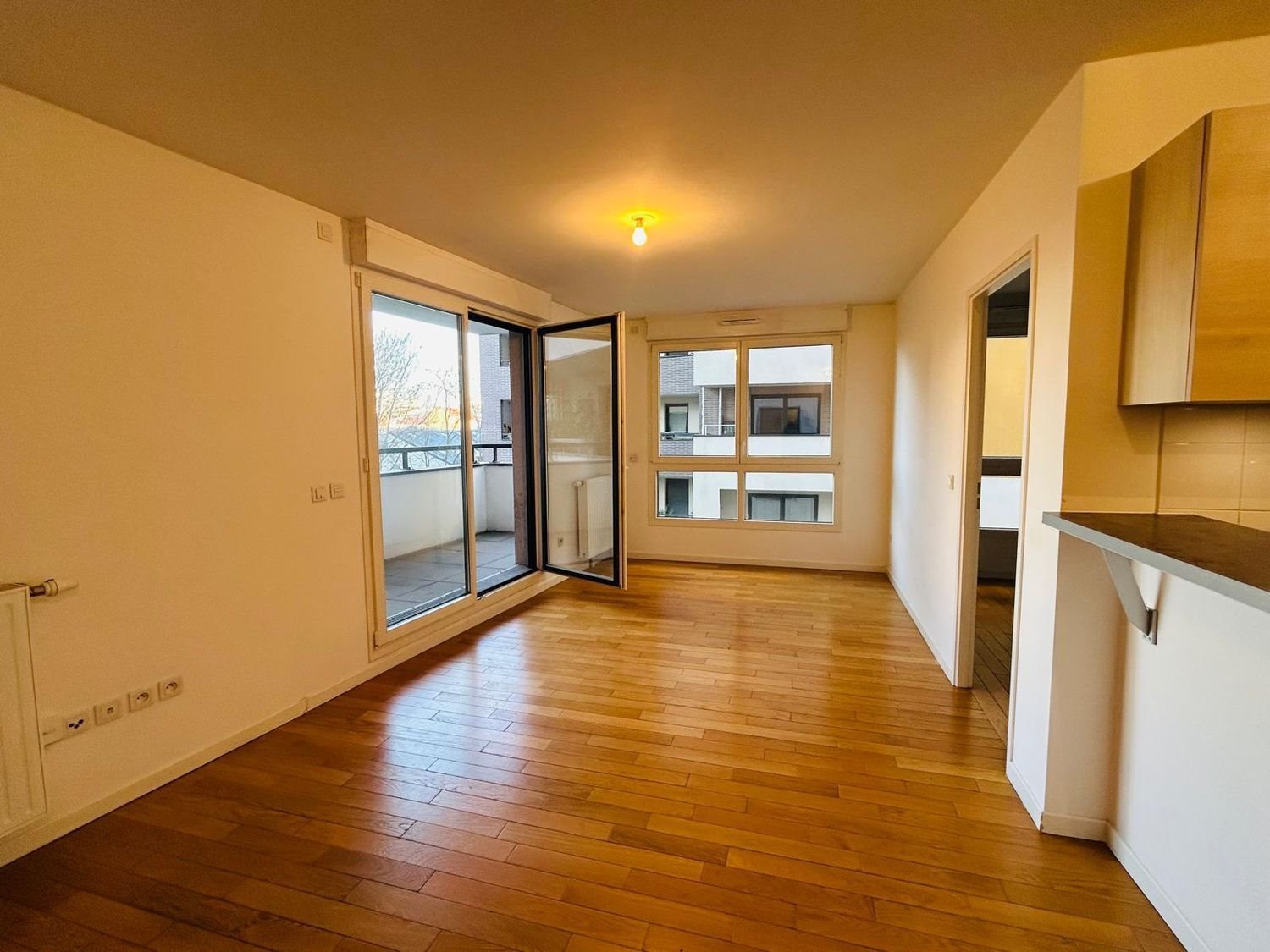 Appartement à vendre, 58m², Montreuil