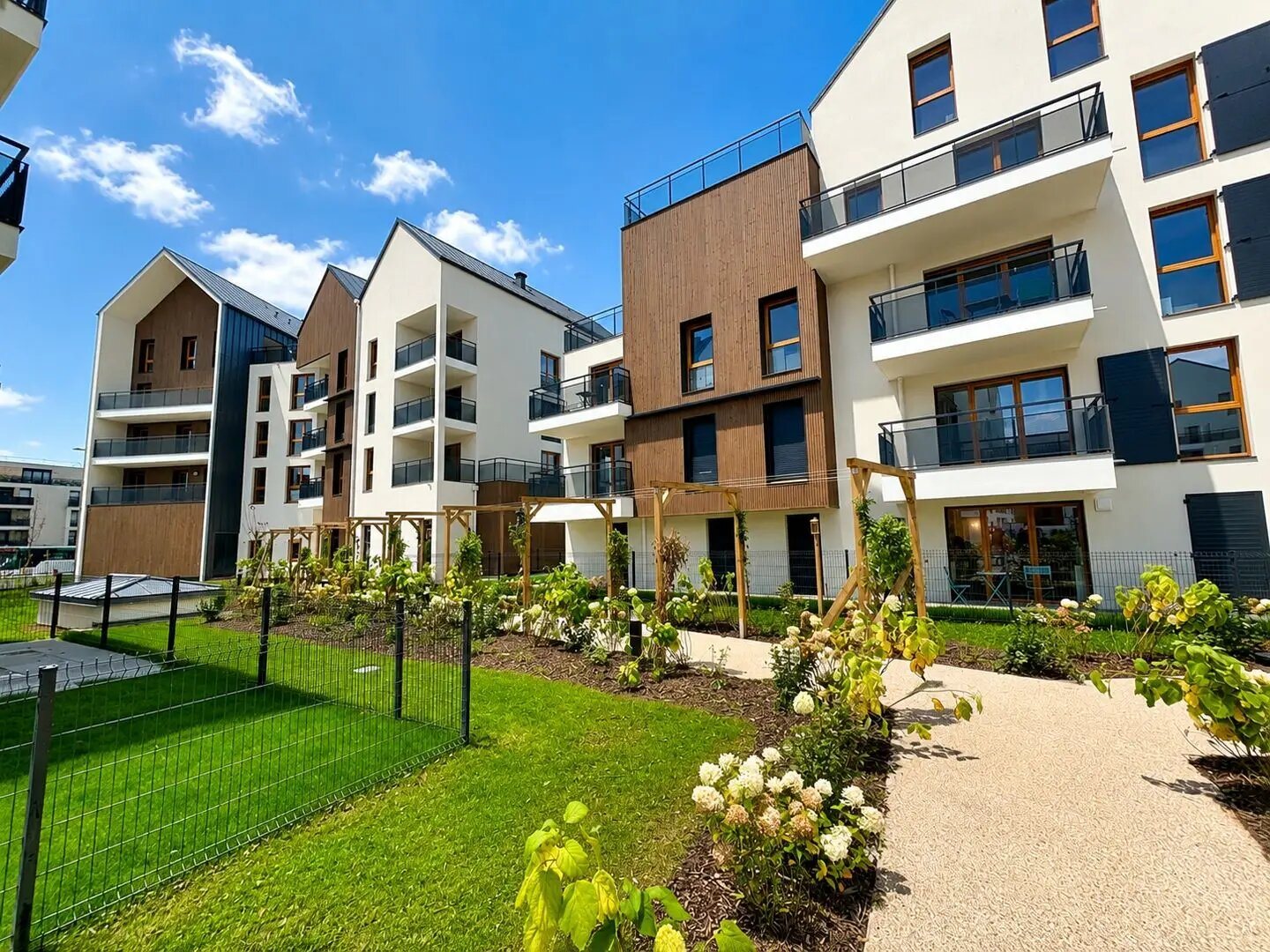 Appartement à louer, 77m², Noisy-le-Grand
