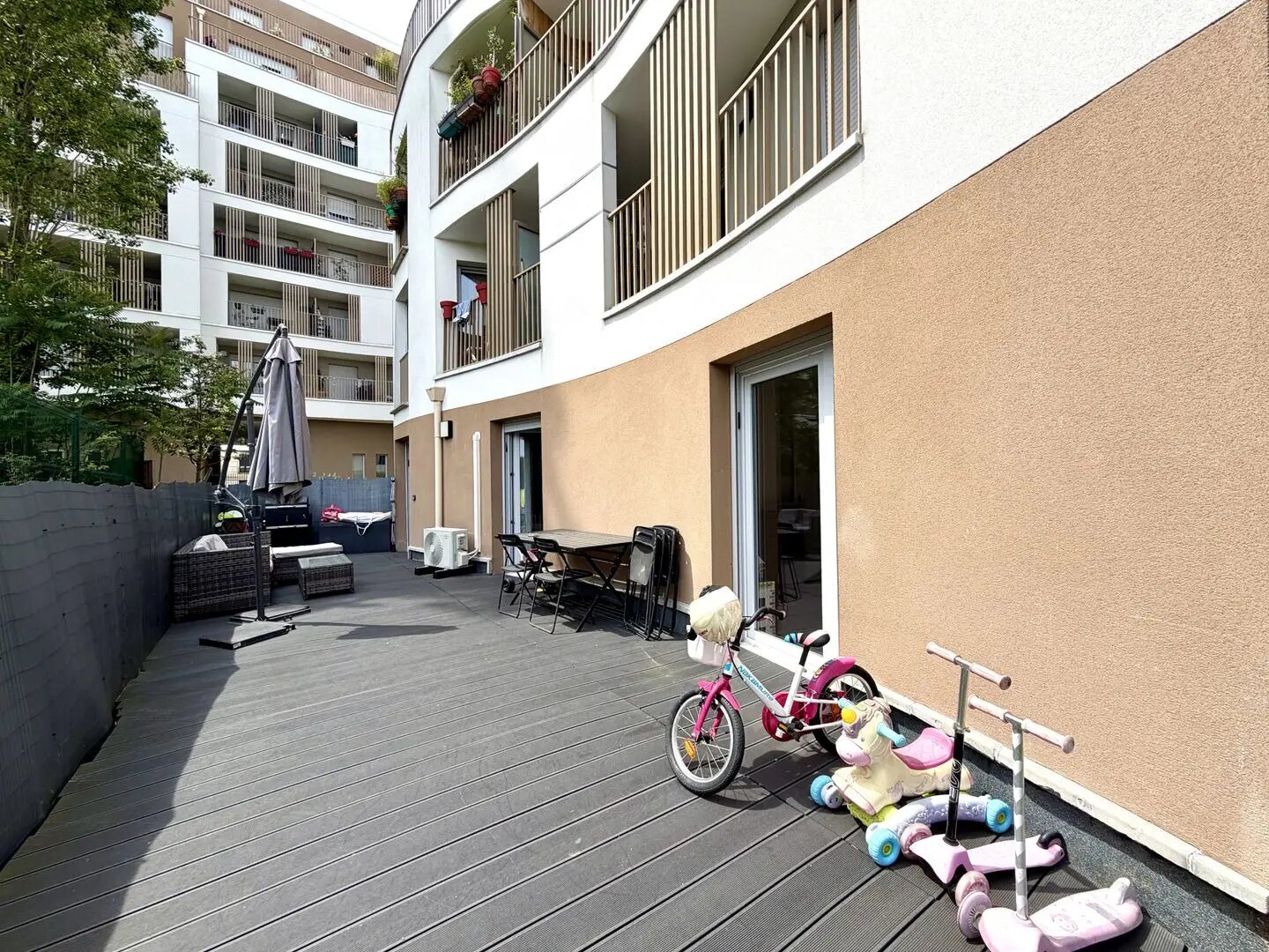 Appartement à louer, 73m², Bagnolet