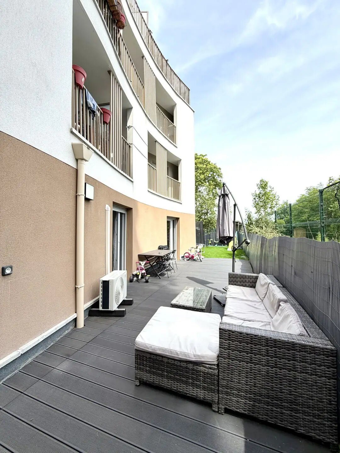 Appartement à louer, 73m², Bagnolet