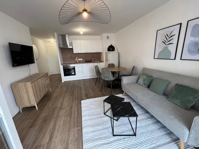 Appartement à louer, 41m², Le Blanc-Mesnil