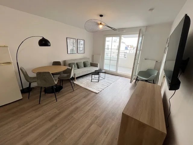 Appartement à louer, 41m², Le Blanc-Mesnil