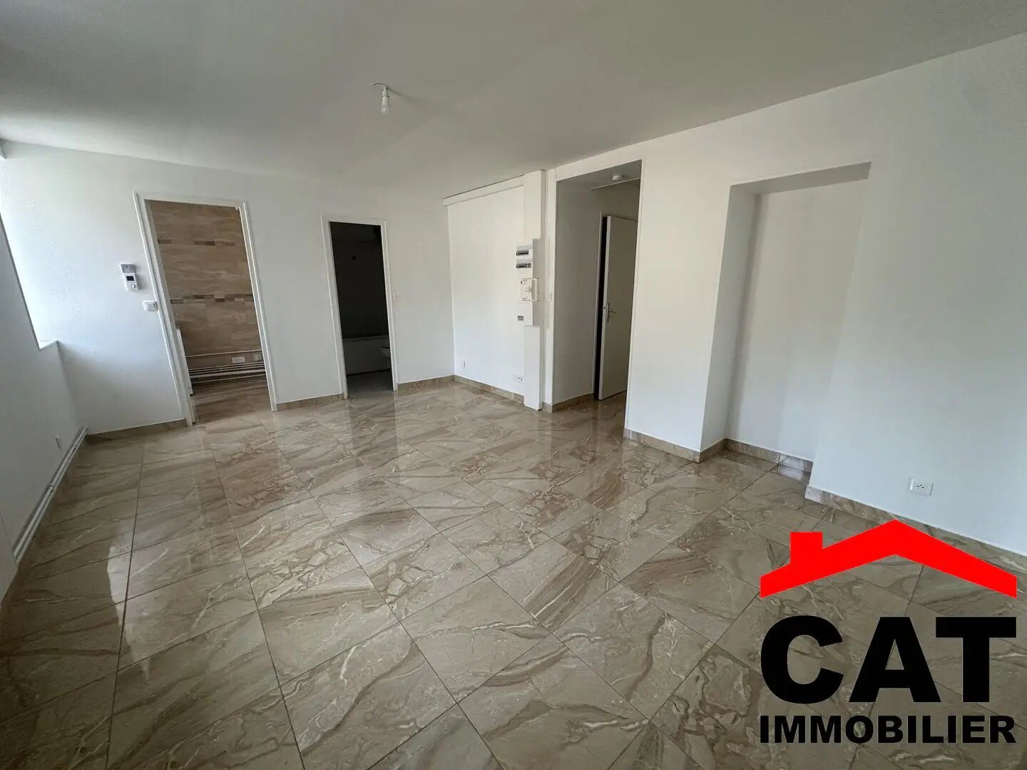 Appartement à louer, 44m², Thomery