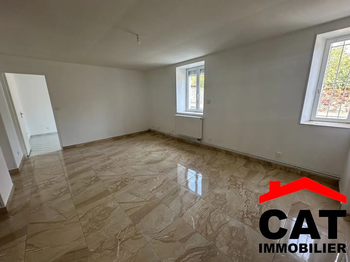 Appartement à louer, 44m², Thomery