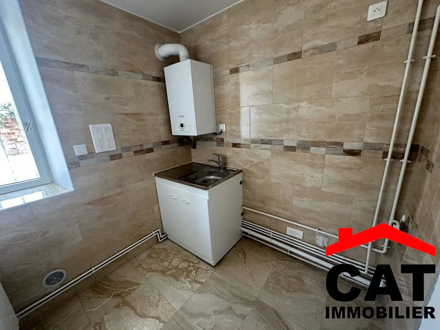 Appartement à louer, 44m², Thomery