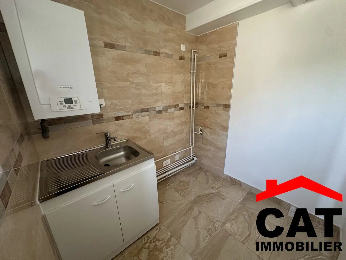 Appartement à louer, 44m², Thomery