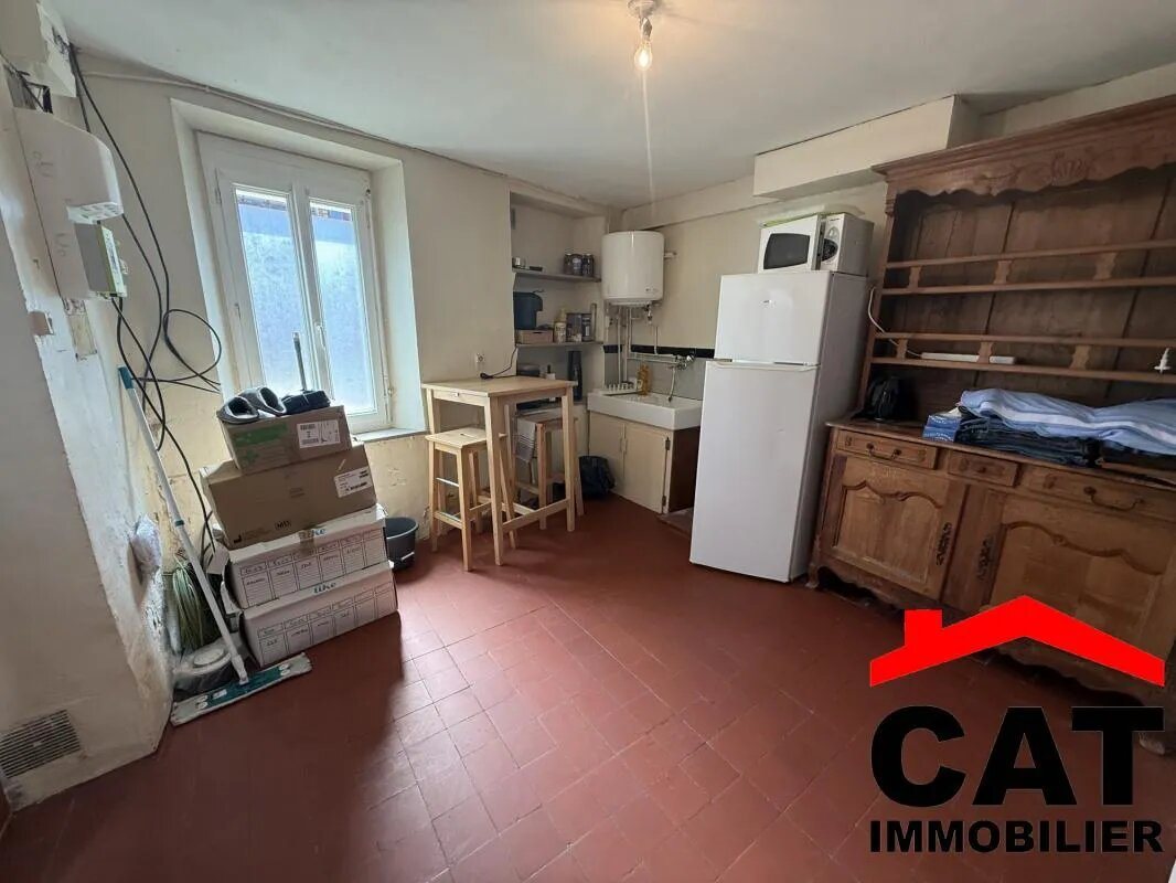 Maison à vendre, 29m², Saint-Mammès