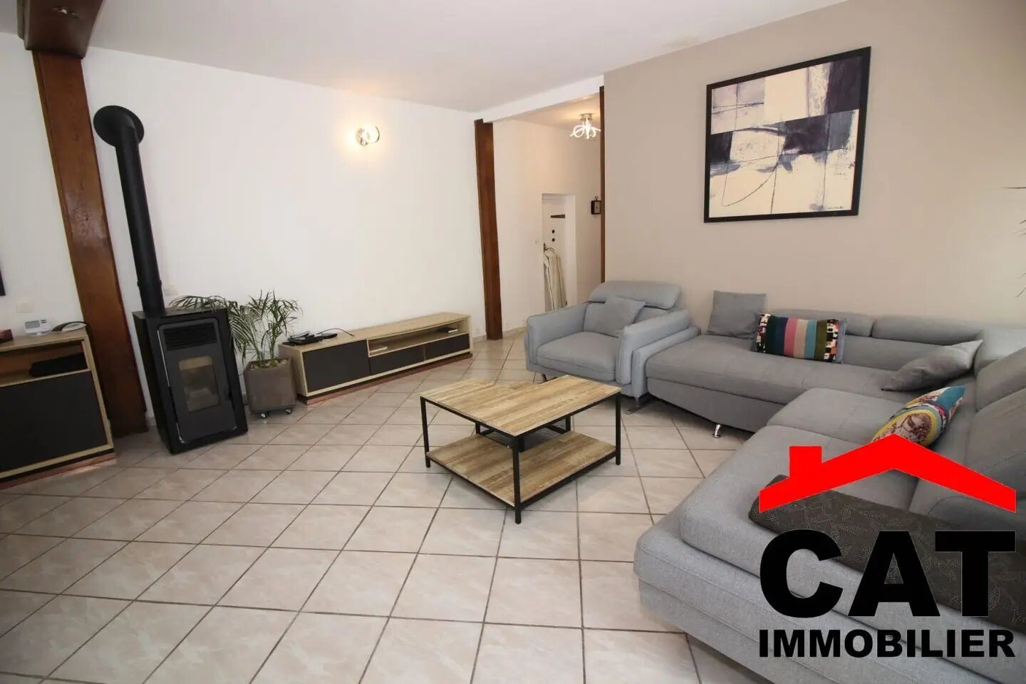 Maison à vendre, 94m², Vernou-la-Celle-sur-Seine