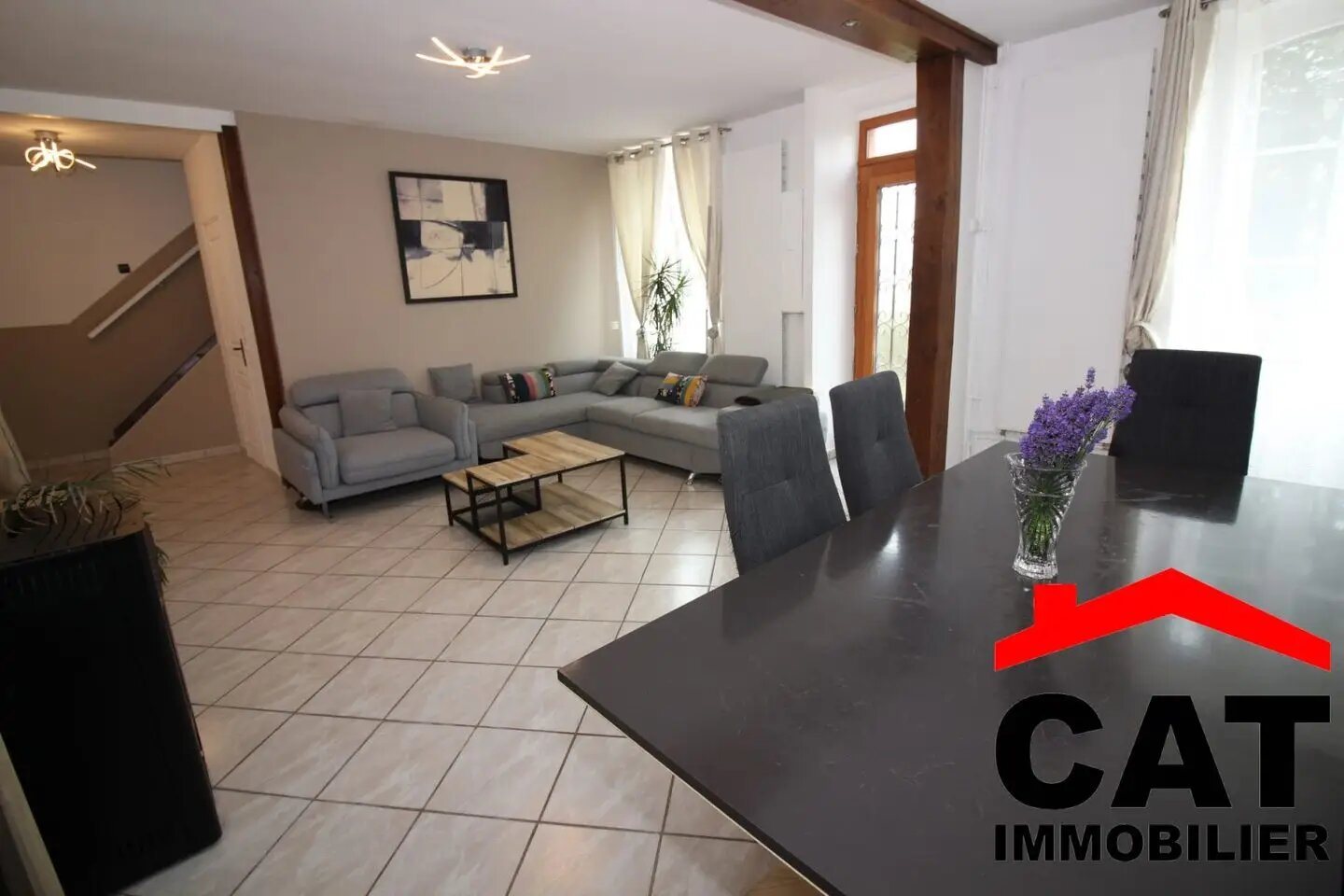 Maison à vendre, 94m², Vernou-la-Celle-sur-Seine