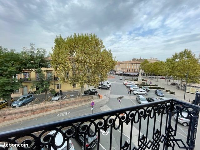 Appartement à louer, 31m², Gaillac