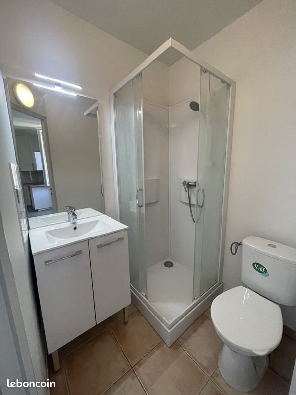 Appartement à louer, 37m², Gaillac
