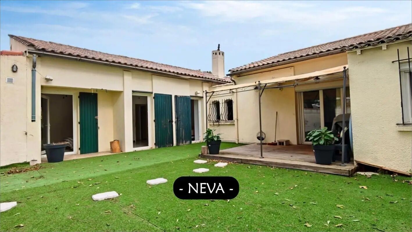 Maison à vendre, 135m², Nîmes
