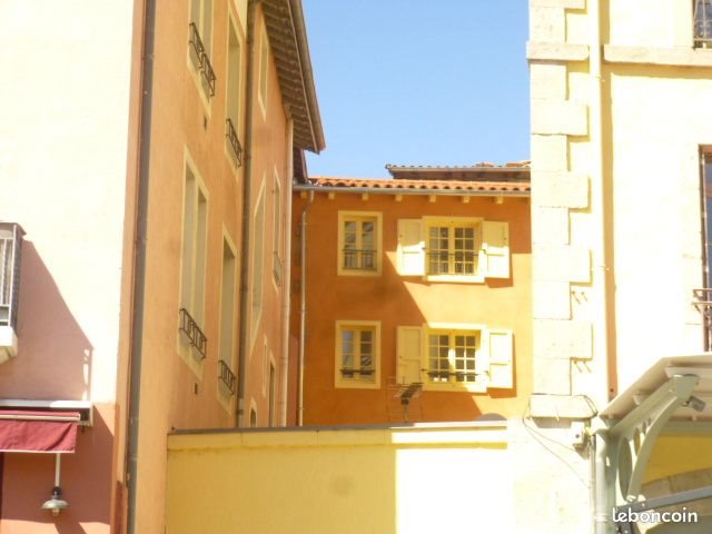 Appartement à louer, 34m², Le Puy-en-Velay