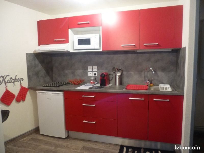 Appartement à louer, 29m², Le Puy-en-Velay