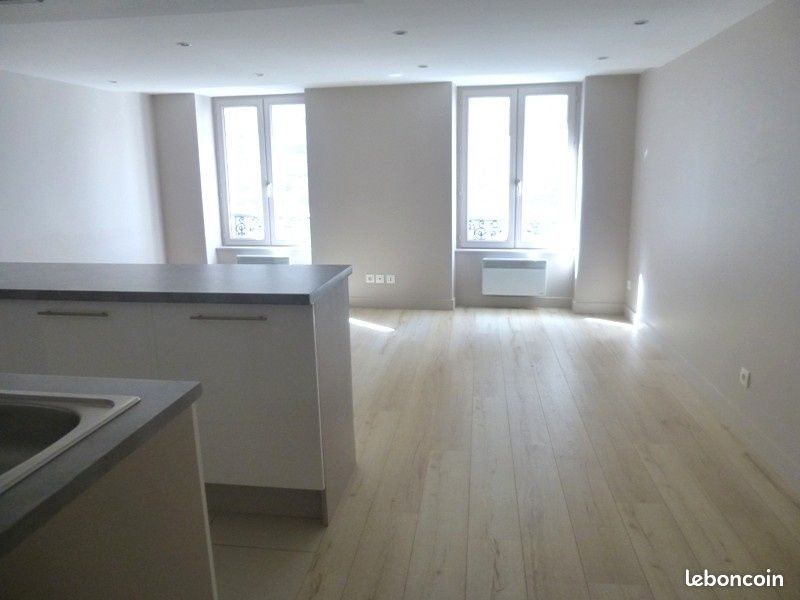Appartement à louer, 39m², Le Puy-en-Velay