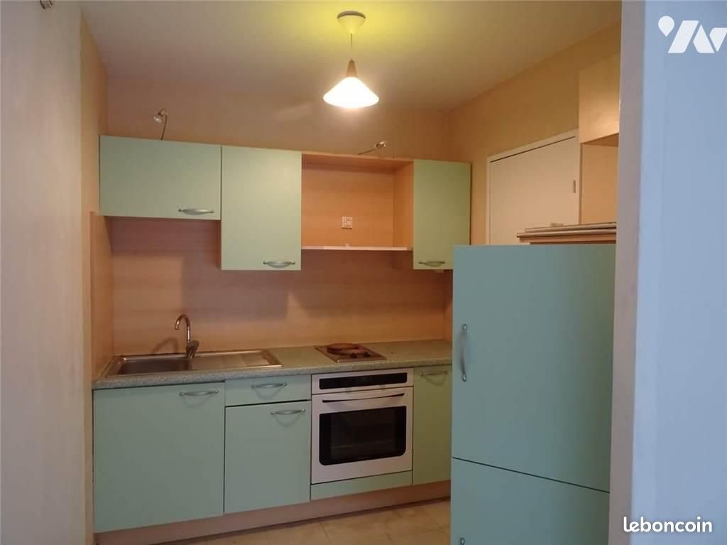 Appartement à louer, 46m², Rennes