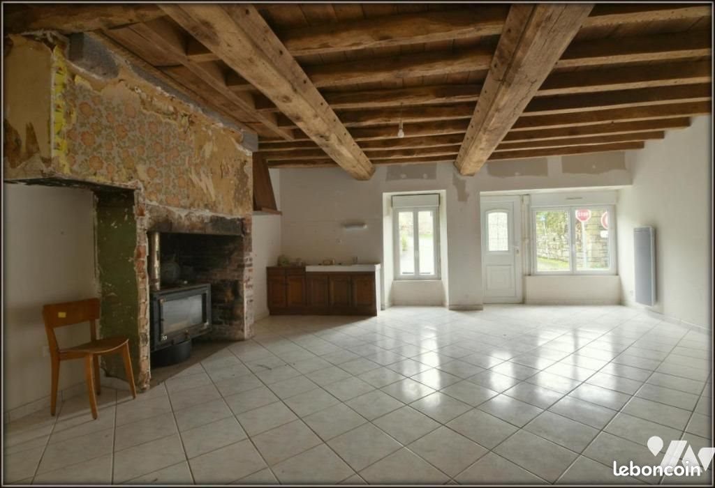 Maison à vendre, 87m², Saint-Germain-en-Coglès