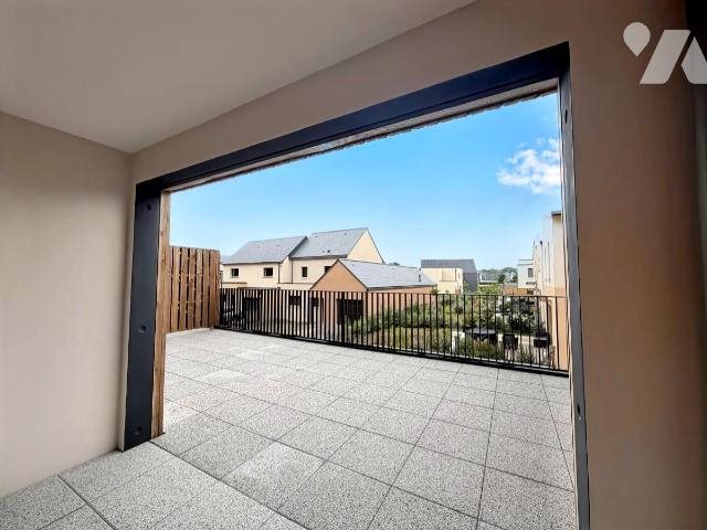 Appartement à louer, 65m², Pacé