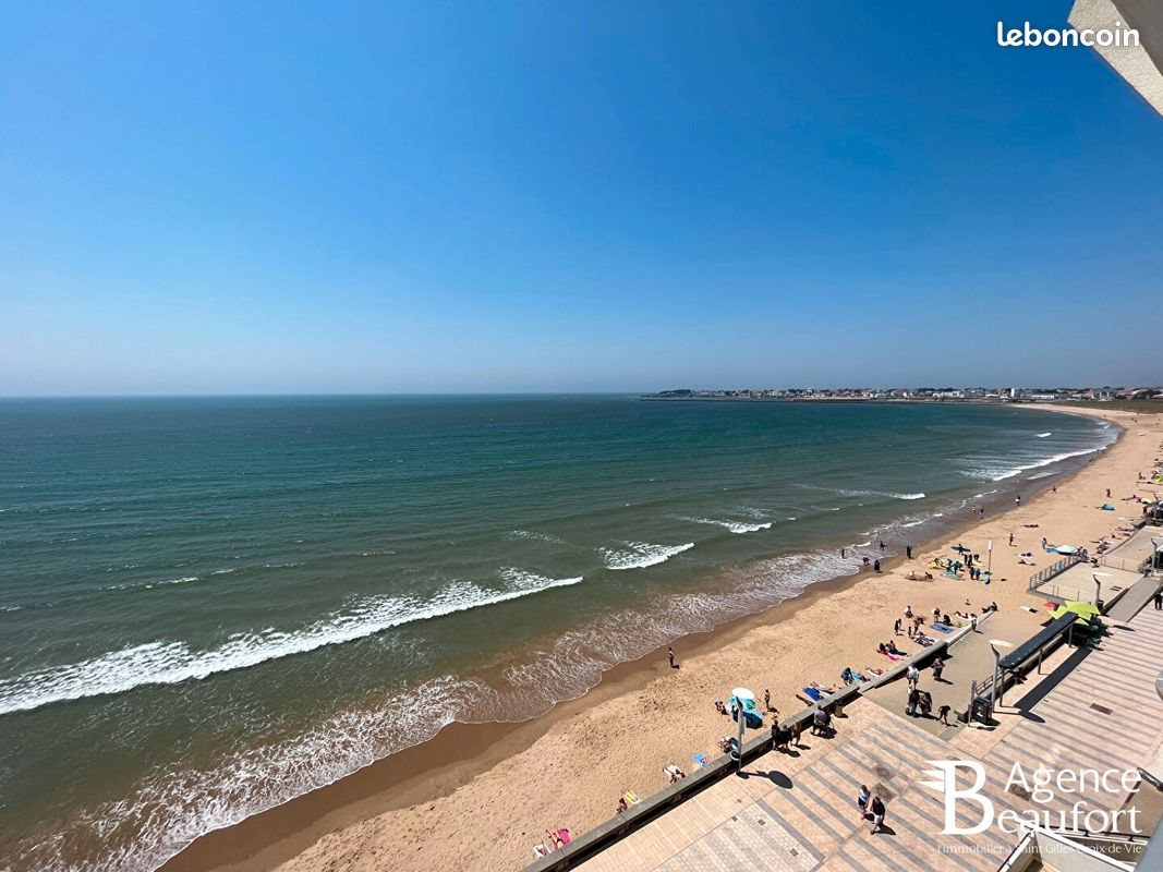 Appartement à vendre, 28m², Saint-Gilles-Croix-de-Vie