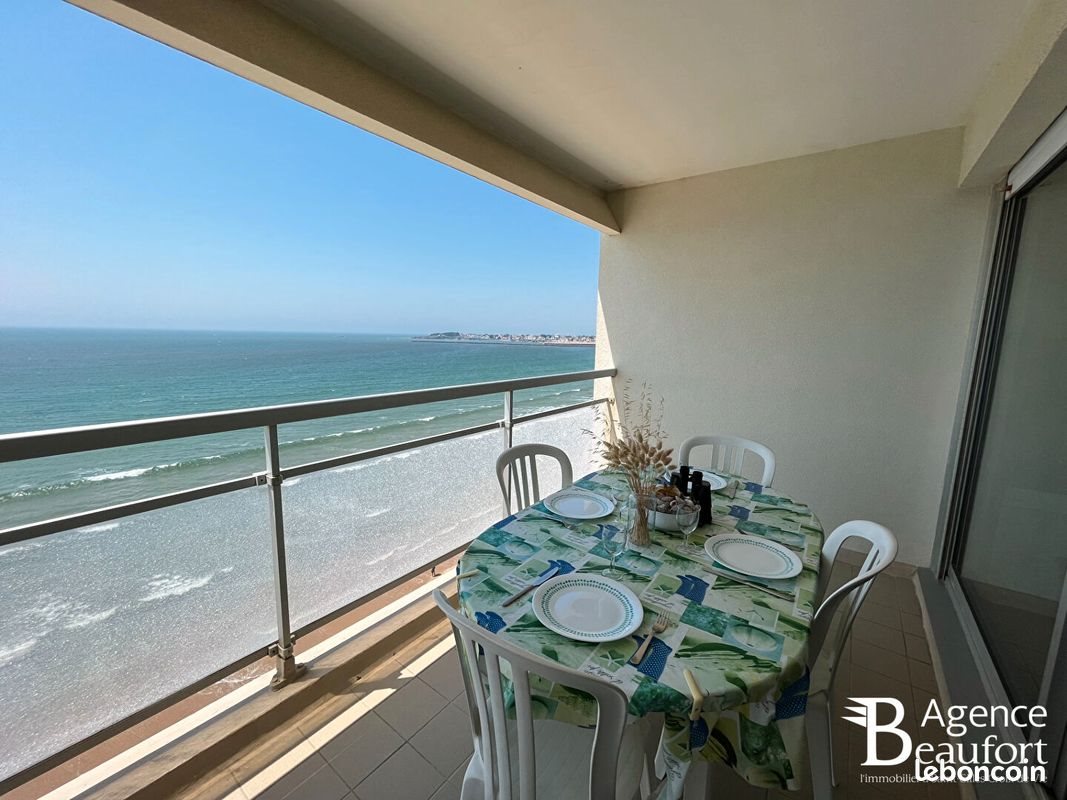 Appartement à vendre, 28m², Saint-Gilles-Croix-de-Vie