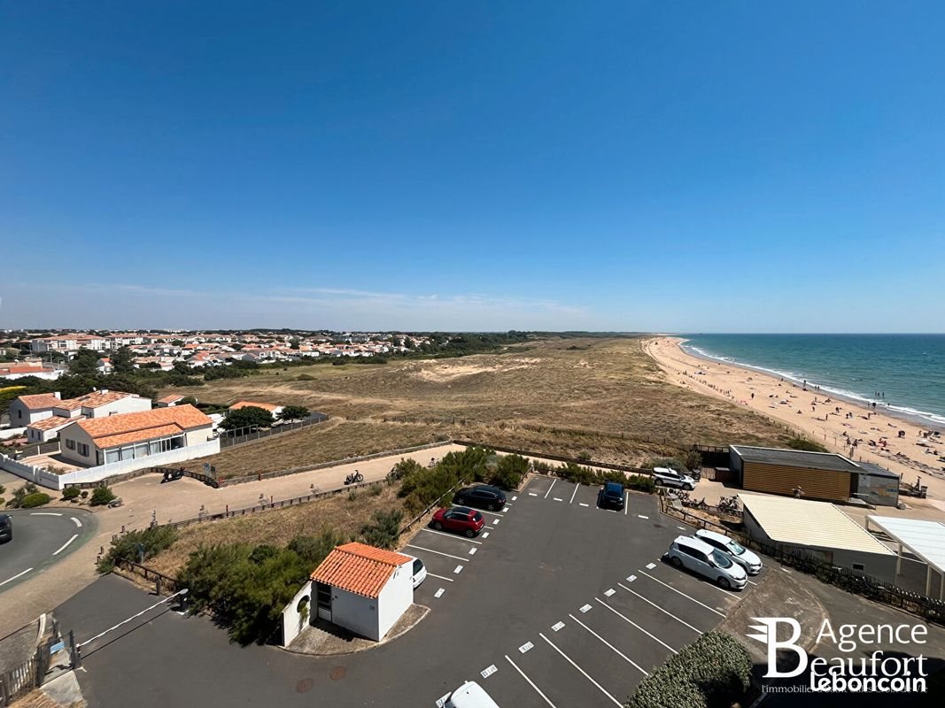 Appartement à vendre, 26m², Saint-Gilles-Croix-de-Vie
