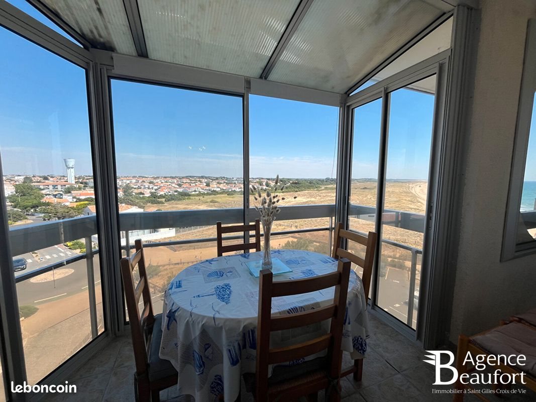 Appartement à vendre, 26m², Saint-Gilles-Croix-de-Vie