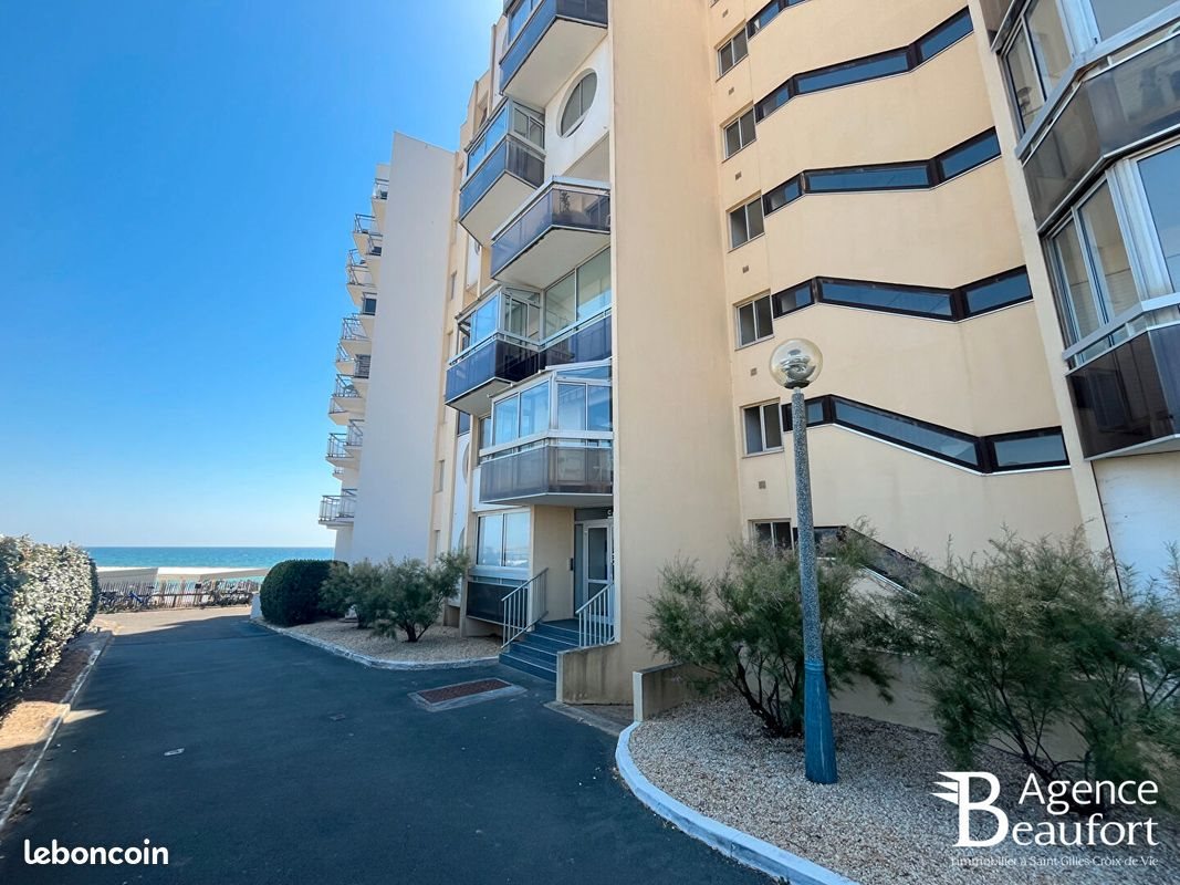 Appartement à vendre, 26m², Saint-Gilles-Croix-de-Vie