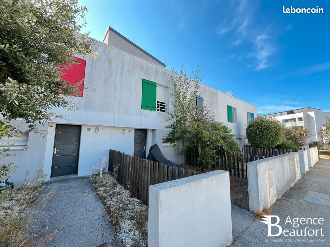 Maison à vendre, 90m², Saint-Gilles-Croix-de-Vie